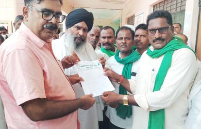 Farmers will march to Lucknow if problems are not resolved