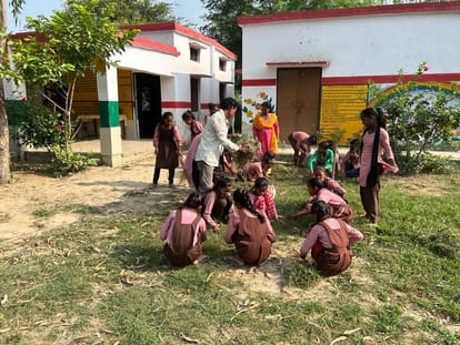 Cleanliness Fortnight: Awareness campaign launched in schools