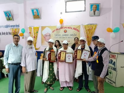 Congratulations to the teachers doing excellent teaching work