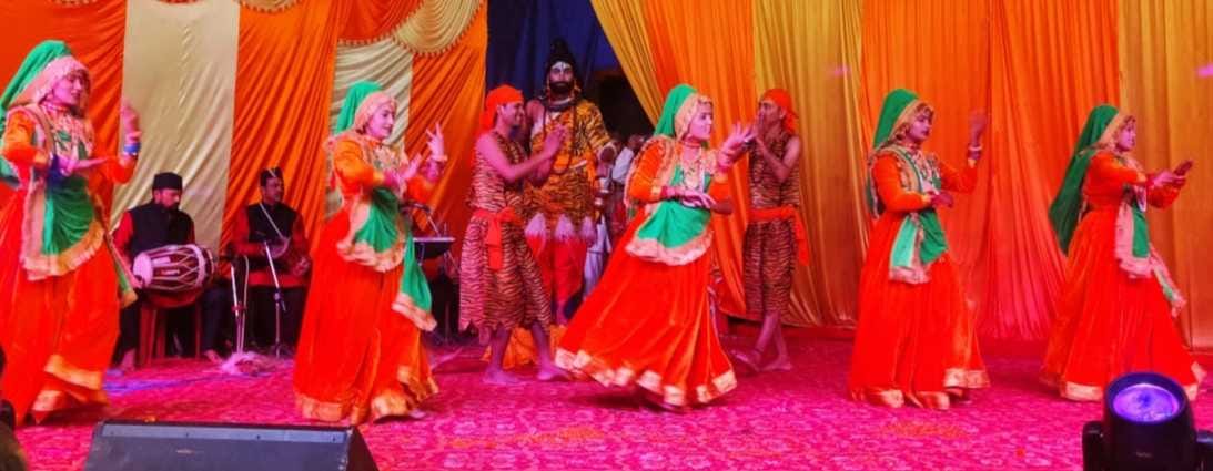 Programme in devidhura mela