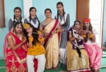 जलालाबाद में शिक्षक दिवस पर प्रस्तुति देते विद्यार्थी