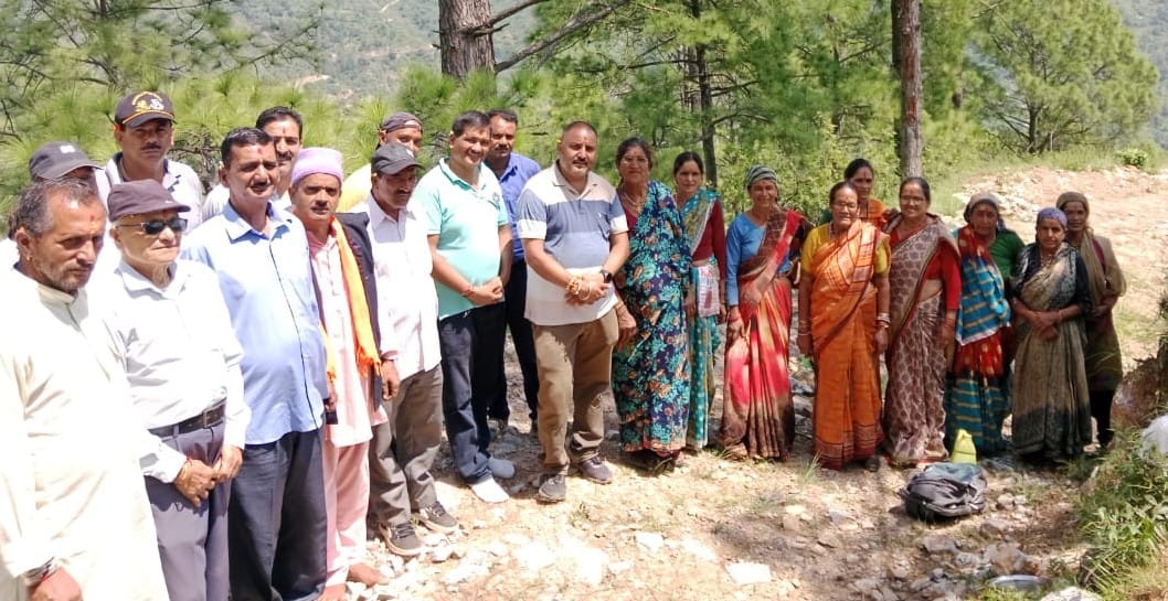 Road approved For gangolihat