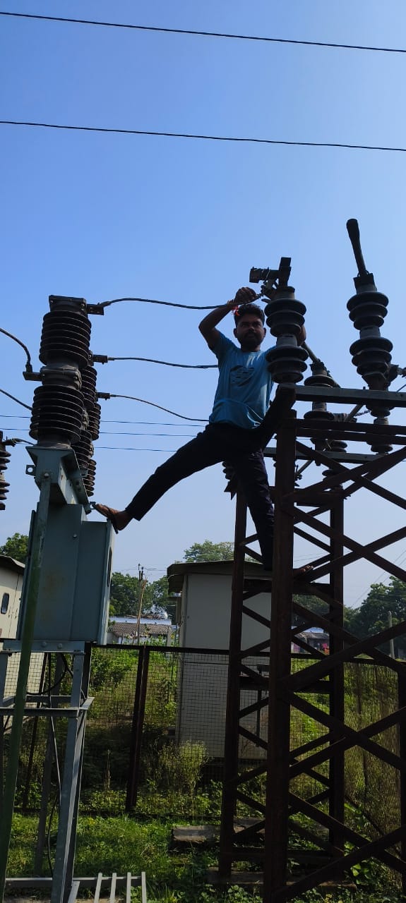 Claim of providing 24 hours electricity, but it was not available even for 18 hours