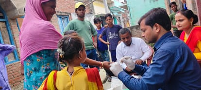35 fever victims found in Gayaspur locality