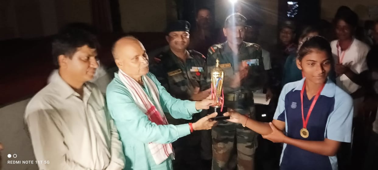 Cadets should implement the information received in the camp in life: Colonel Jayant Chattopadhyay