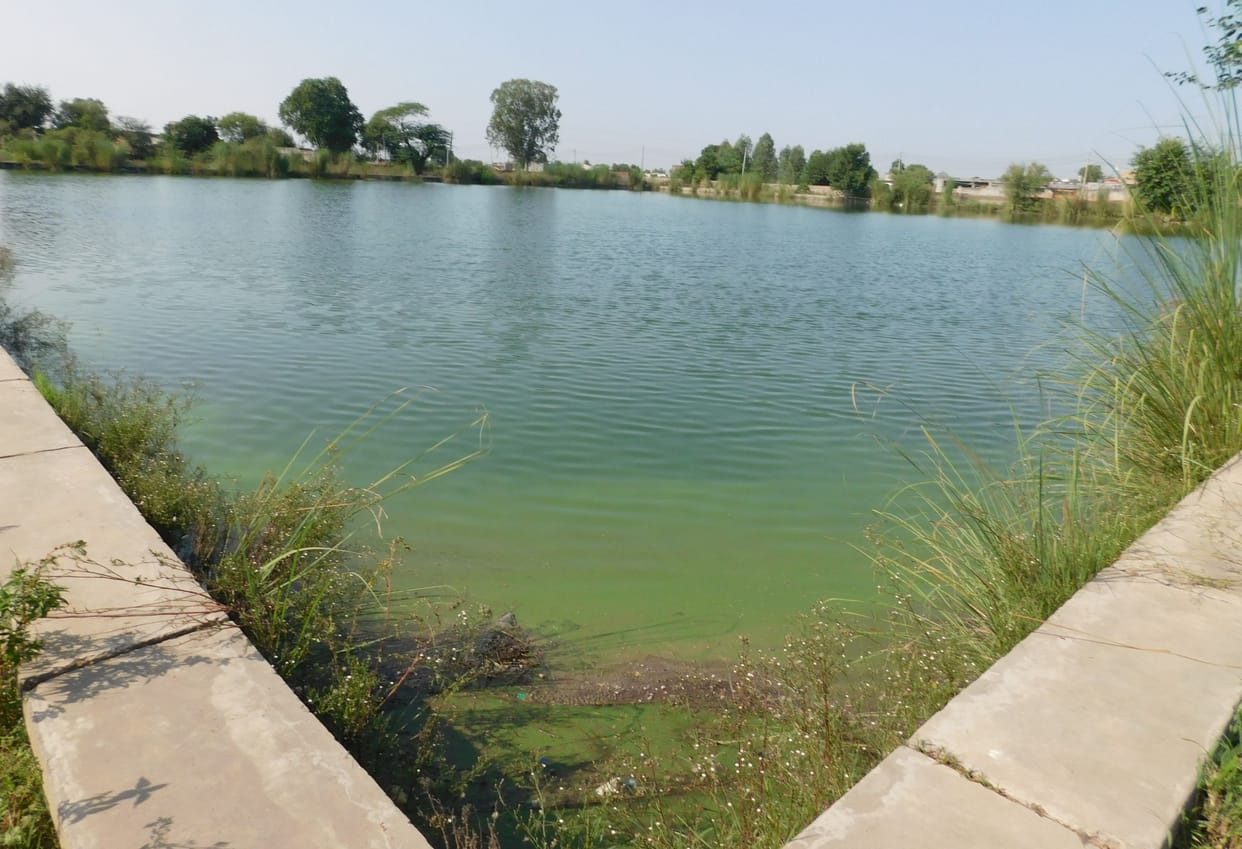 Detailed project report of Rs 115 crore drinking water project sent to headquarters