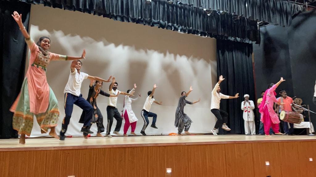 Talent search competition in CDLU tomorrow, students will show skills in 12 disciplines