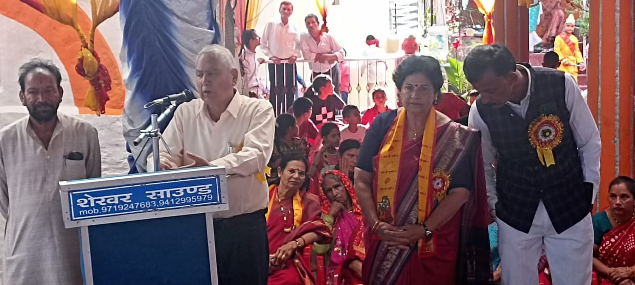 Janmashtami mela in dugalkhola