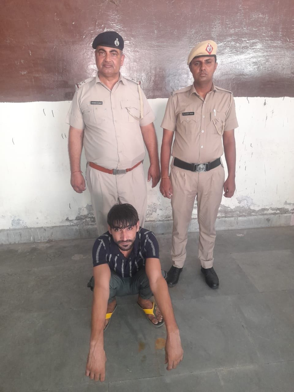 Fourth accused arrested in murder of elderly, on remand for two days