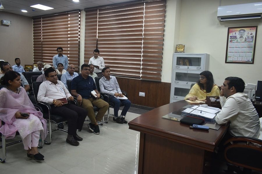 There should be no hindrance in the development of IMT: Deputy Commissioner