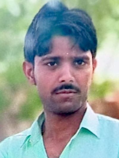 The wire of the high tension line broke, the young man died