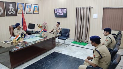 Take special vigilance on festivals: IG