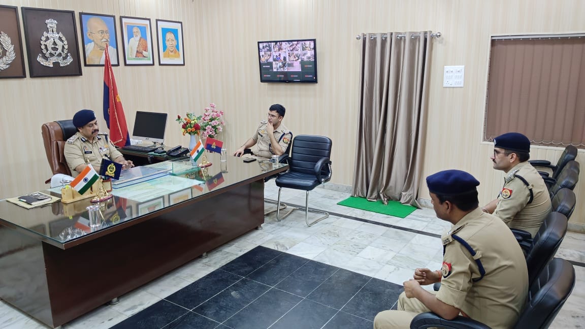 Take special vigilance on festivals: IG