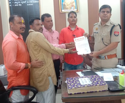 Inspector accused of threatening workers