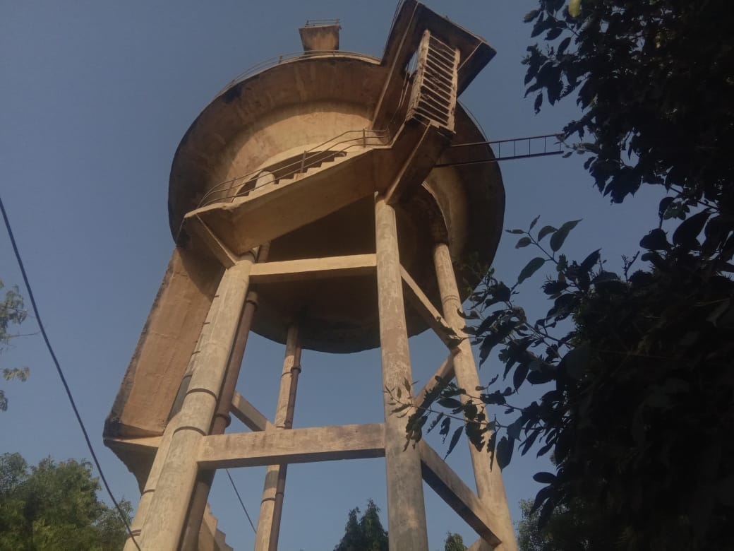 Drinking water supply stopped in many villages for two weeks, villagers worried