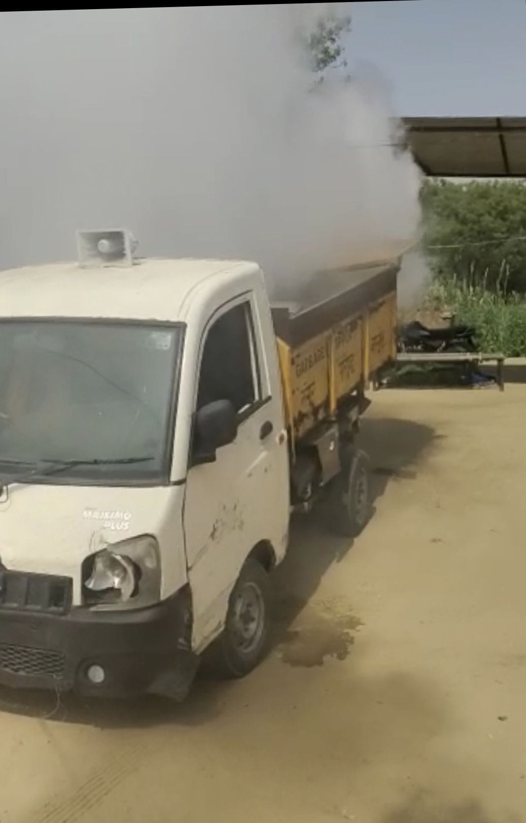 One phoning machine for a population of 1.25 lakh, cases of dengue and malaria found