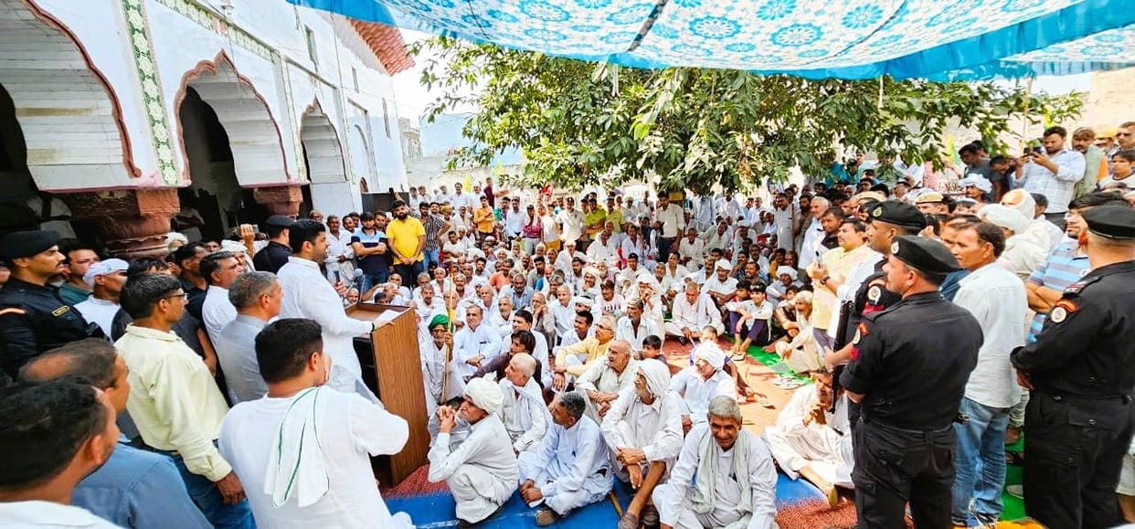 Congress is Bhanumati's clan, cannot be one: Dushyant