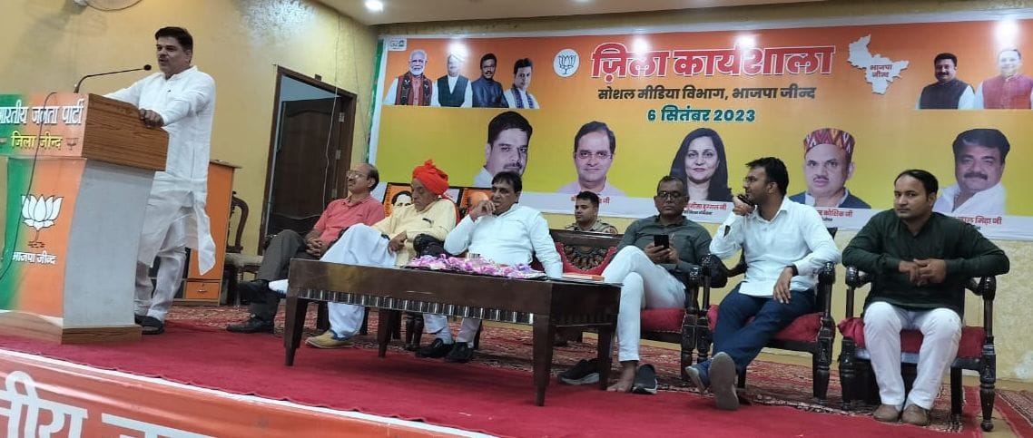 Respond to the propaganda being spread against the government and BJP: Rajkumar