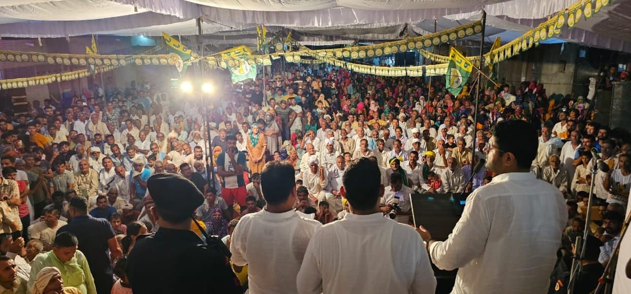Solar system will be installed in veterinary hospital and school: Dushyant