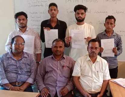 The fair provided employment to 151 candidates