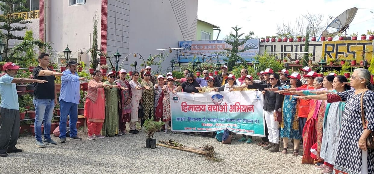 aadi kailash yatra in pithauragarh