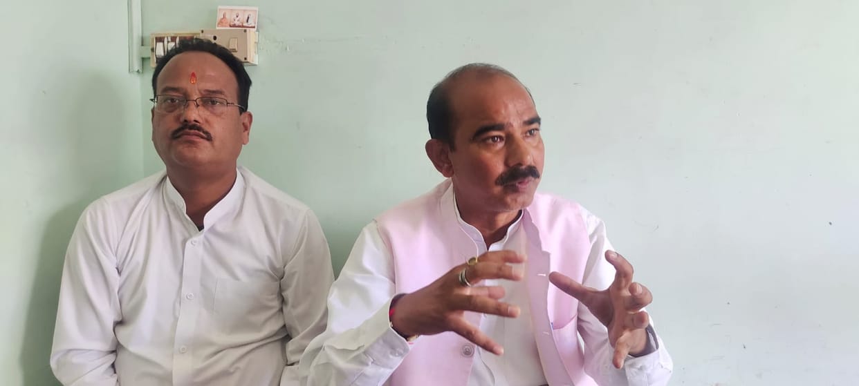 Industries will be set up in the state: Tamta