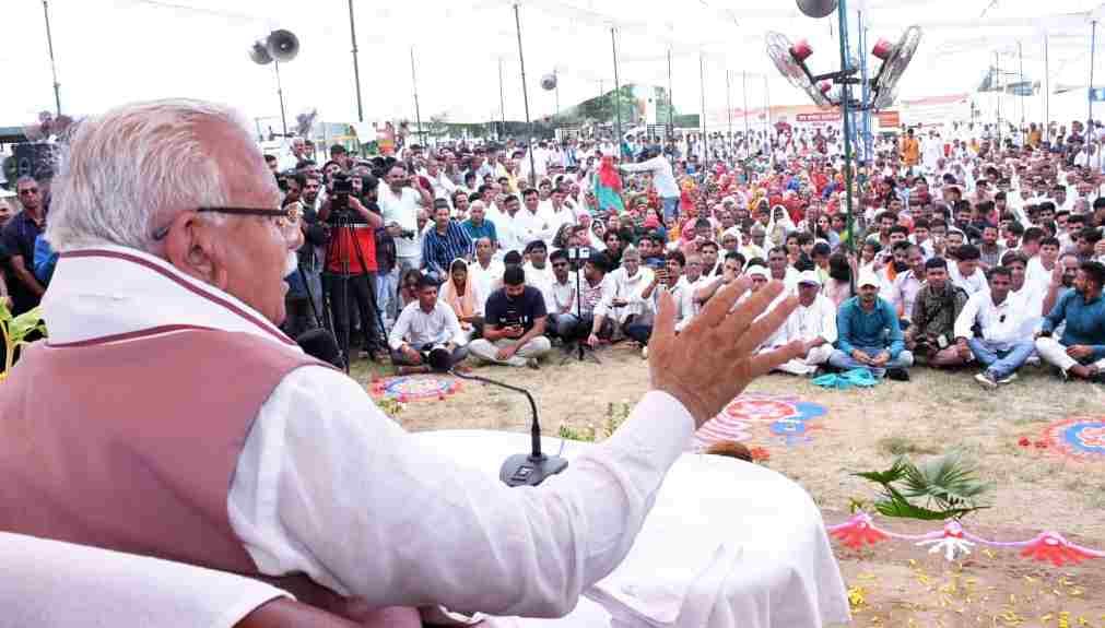 Industrial sector will be built on 100 acres in Beed Farm