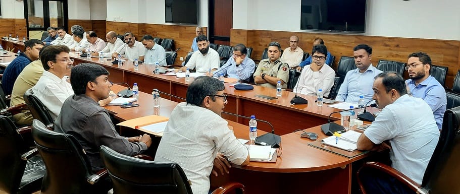 review meeting