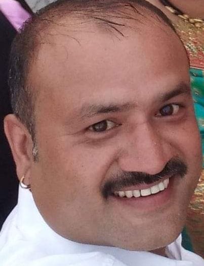 ITI worker dies in road accident
