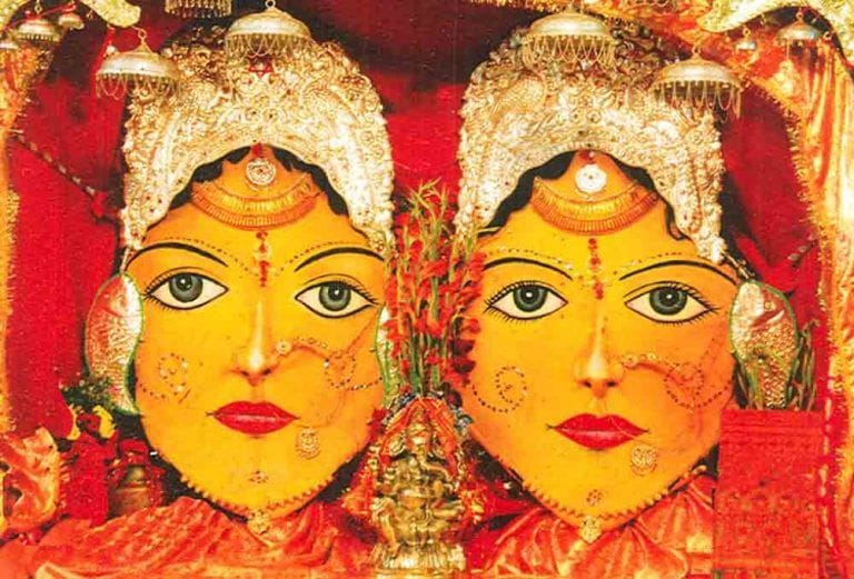 Elderly people will now be able to easily visit Maa Nanda-Sunanda
