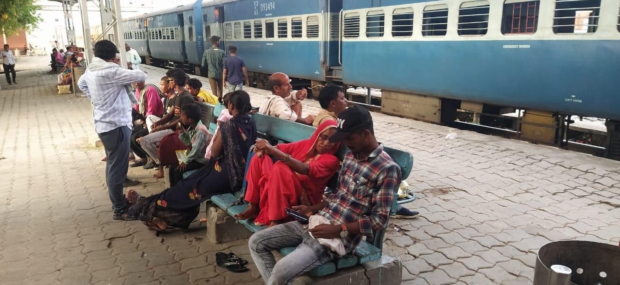 train transport