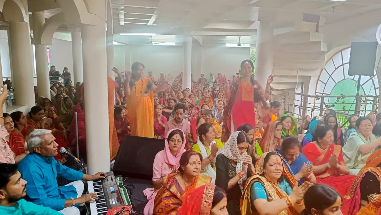 Janmashtami in pithauragarh