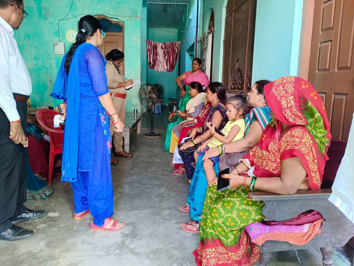Illegal hospital was running at retired ANM's house, SDM raided