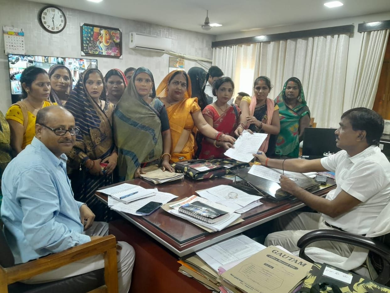 MNREGA Metro asked for monthly honorarium