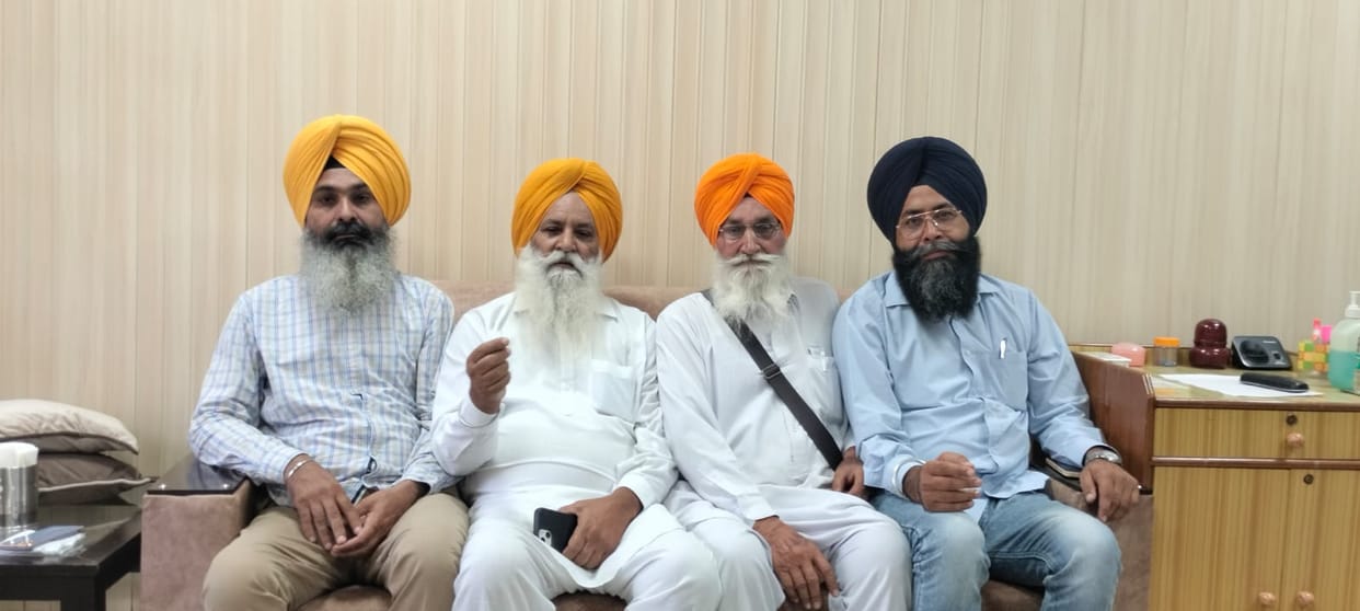 Vote for Gurdwara Management Committee should be conducted on the basis of Sikh priority: Masana