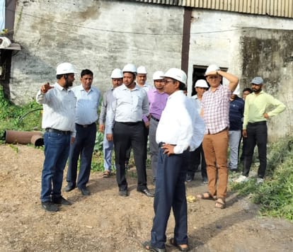 SP got angry on writing outside medicine in government hospitals