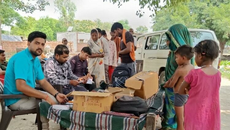 शाहजहांपुर में बुखार का कहर: मिर्जापुर में दो सगे भाइयों की मौत, पुवायां में ग्रामीण ने तोड़ा दम, कई बीमार