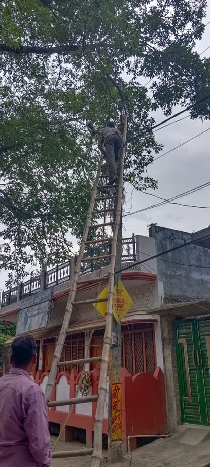 Not getting relief from power cuts, consumers are worried