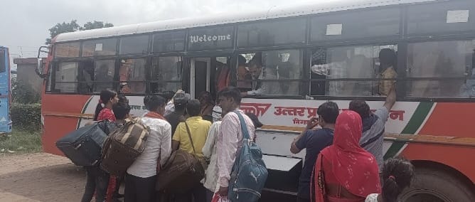 bus transport