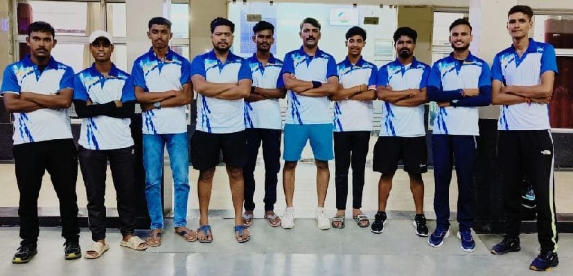 State Team Head Towards Hariyana