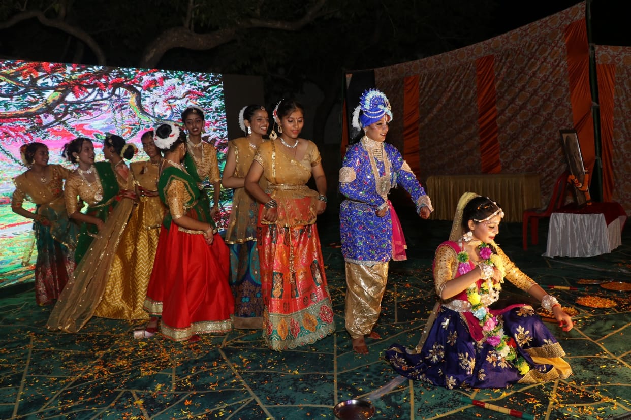 Krishna Janmastami Mahotsva