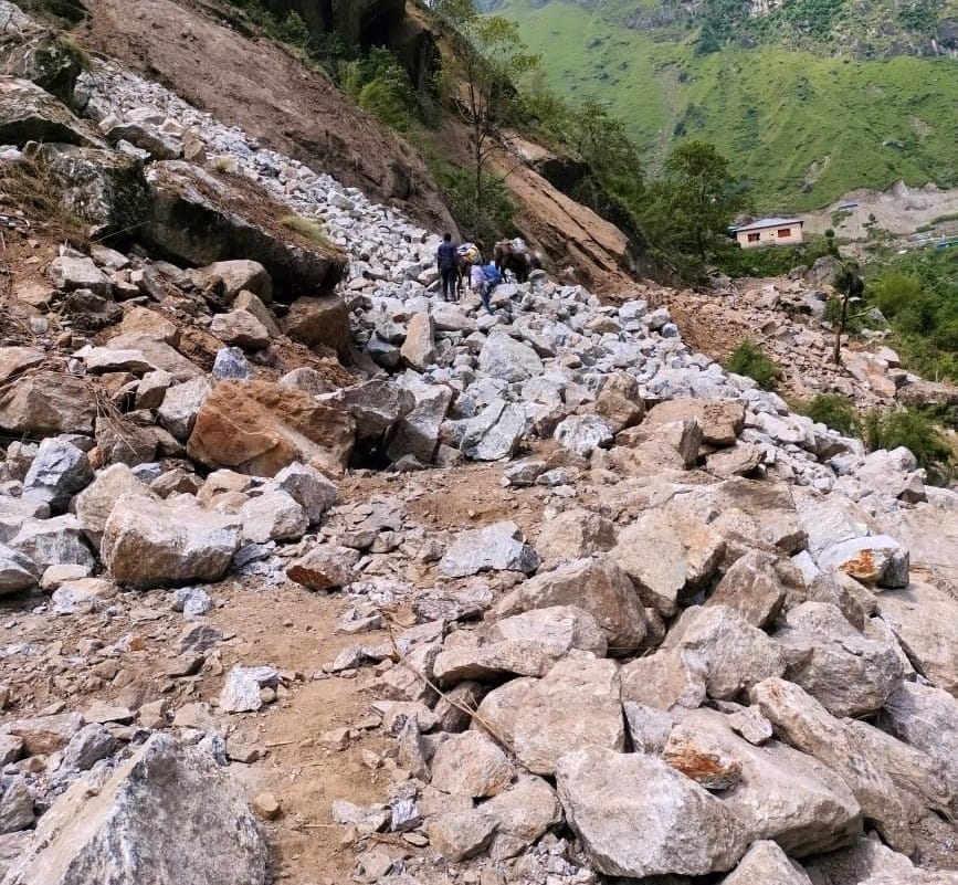 Monsoon on farewell, Badra is now showing fierce attitude