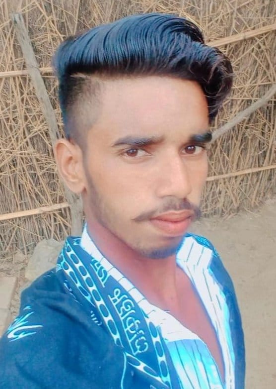 A young man fishing drowned in the river