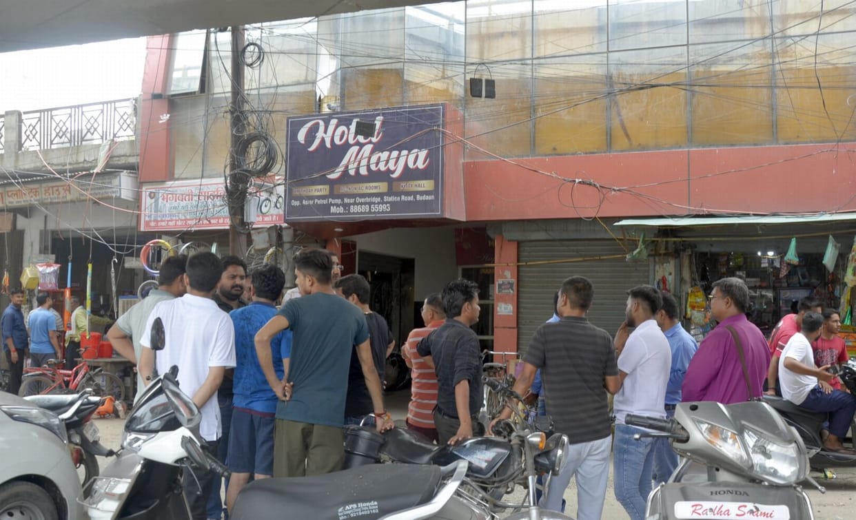 Accused of raping Delhi's minor in hotel