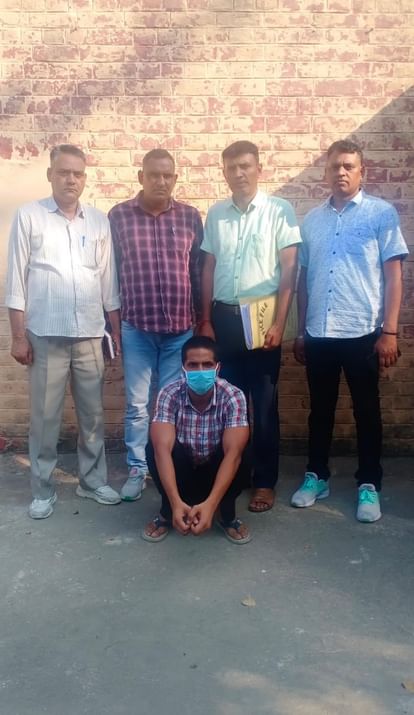 Hisar News: प्रदीप उर्फ काला बडाला की हत्या का मुख्य आरोपी फौजी गिरफ्तार, तीन दिन के पुलिस रिमांड पर The main accused in the murder of Pradeep alias Kala Badala arrested, on police remand for three days