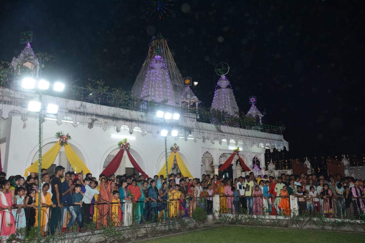 Shri Krishna Janmashtami: Nanda's house was filled with joy, Jai Kanhaiya Lal