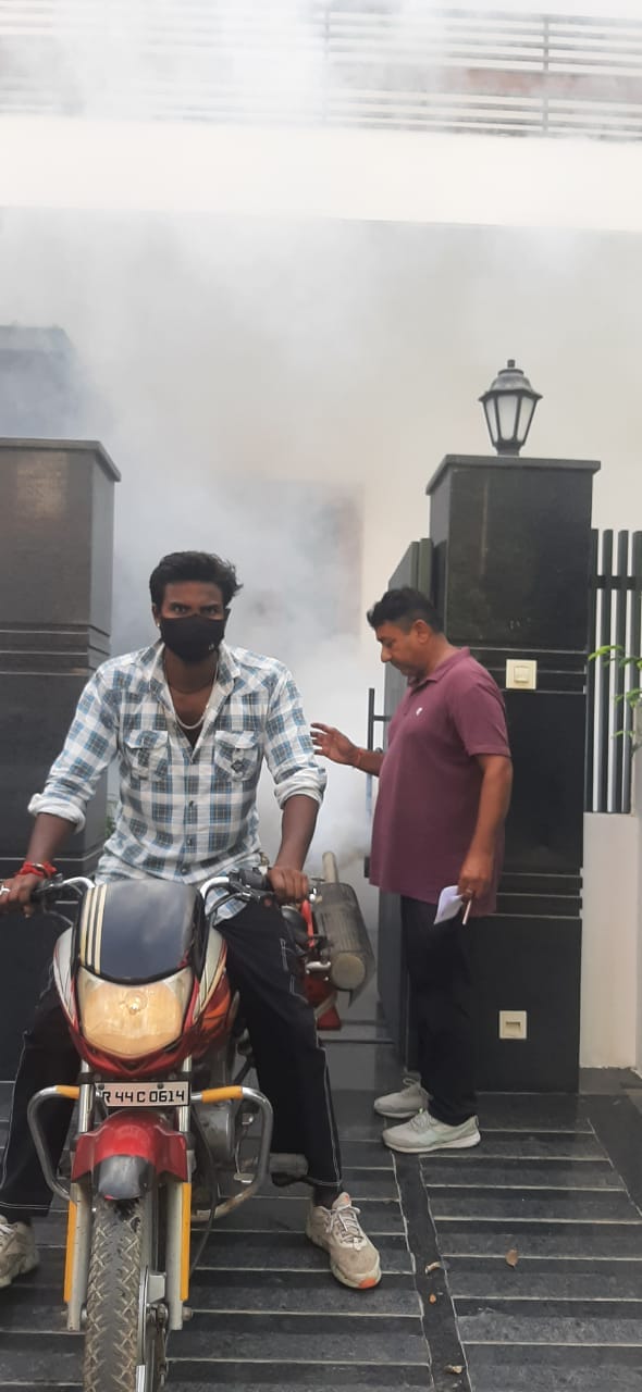 Four more dengue cases found, figure reaches 82