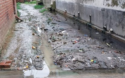 The disease is running in the villages... officials are not able to chase it.