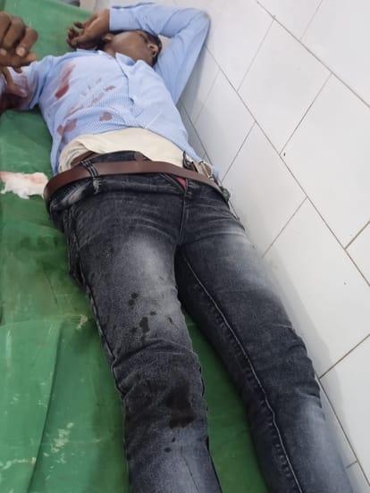 Pilibhit News: सड़क हादसों में नौ लोग घायल, एक की हालत गंभीर Nine people injured in road accidents, condition of one is critical