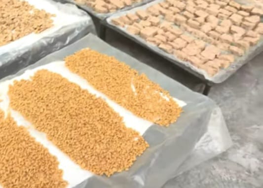 The fragrance of Hathras asafoetida did not spread in Bharat Mandapam
